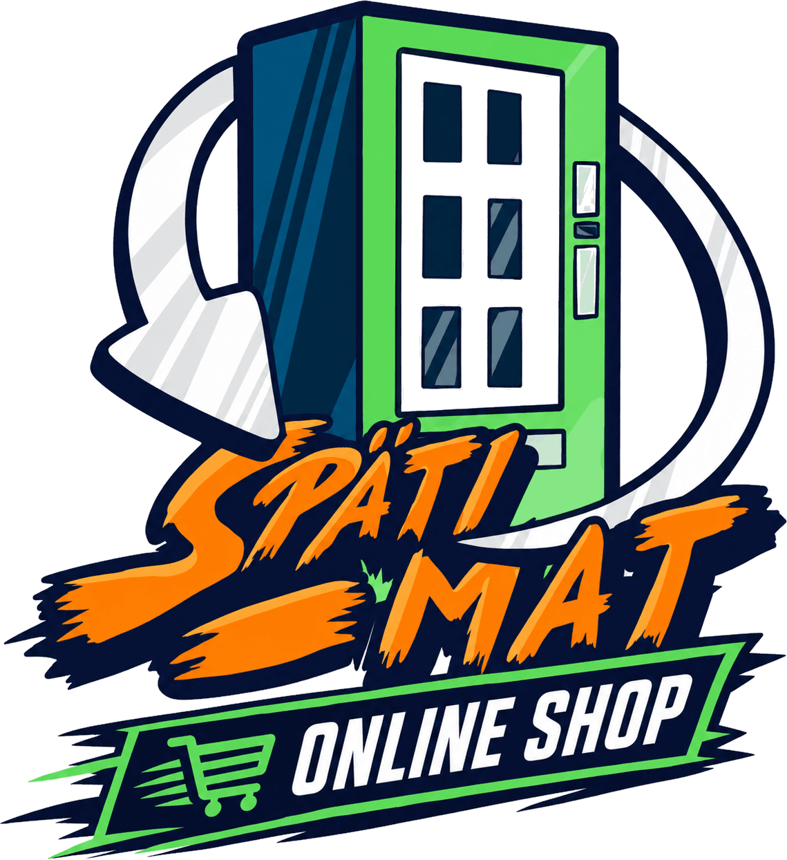 SpätiMat Online Shop Logo